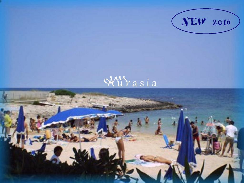 Aurasia Alla Marina ออสตูนี ภายนอก รูปภาพ